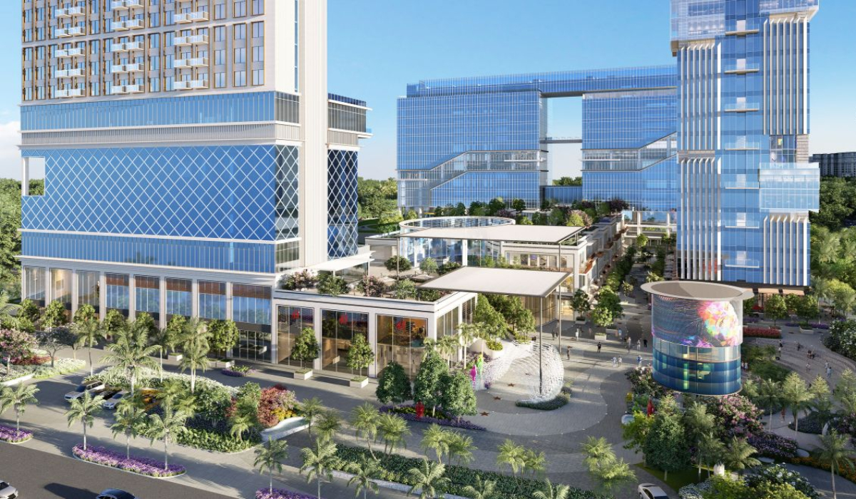 Sobha JLT  Banner